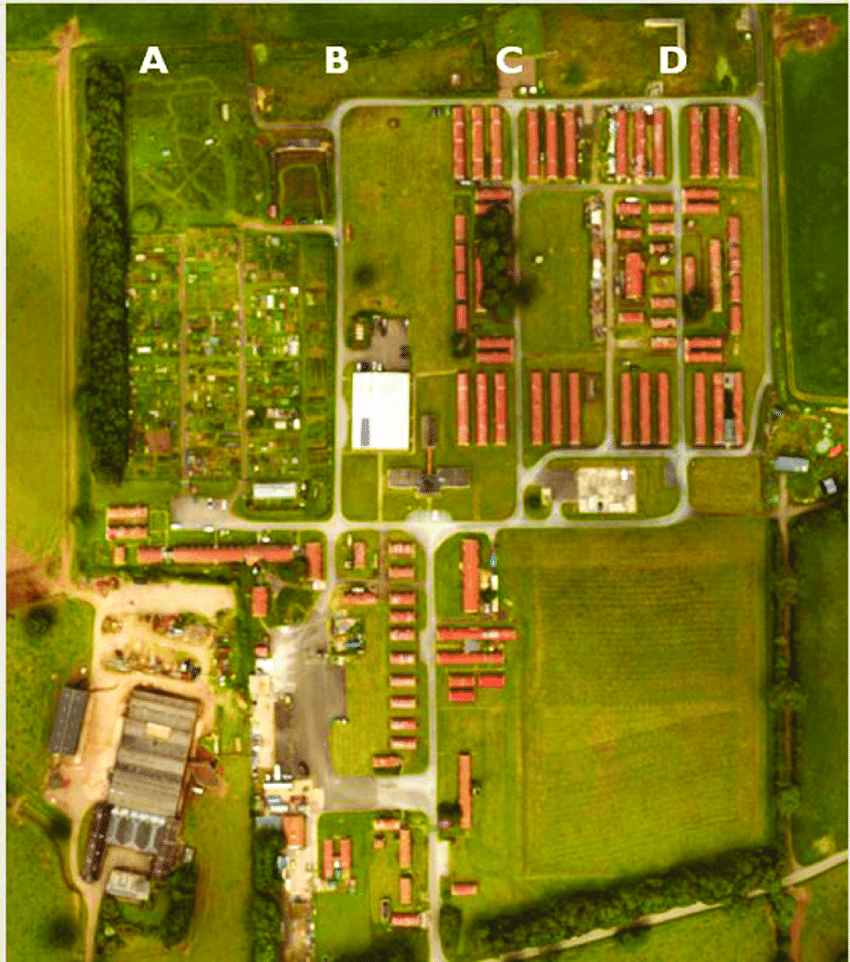 Aerial — Full Site
